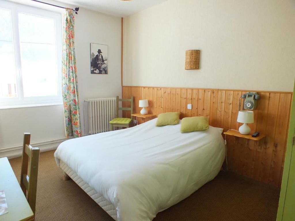 Hotel La Prairie - Double Room