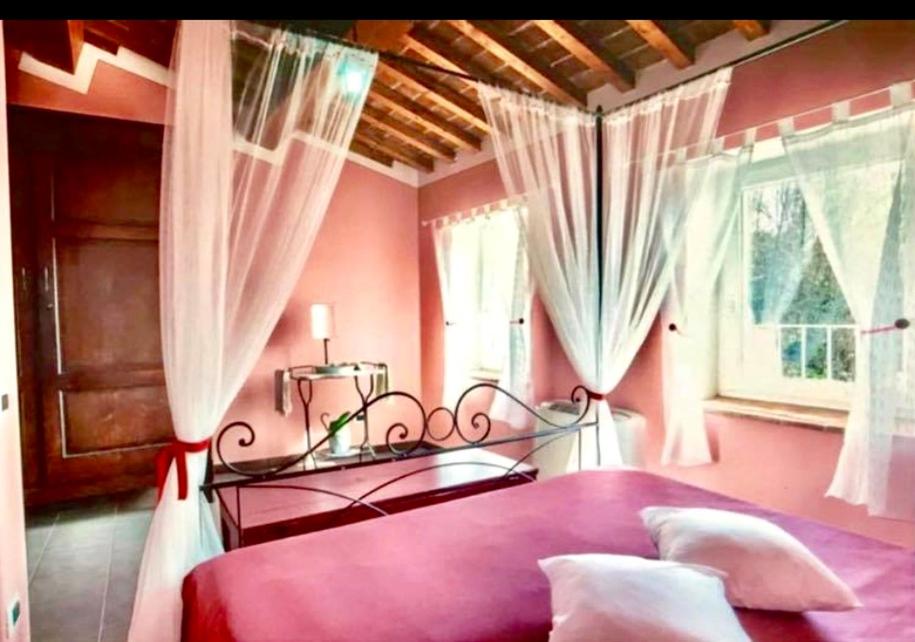 Agriturismo Il Frutteto - Apartamento Con Terraza