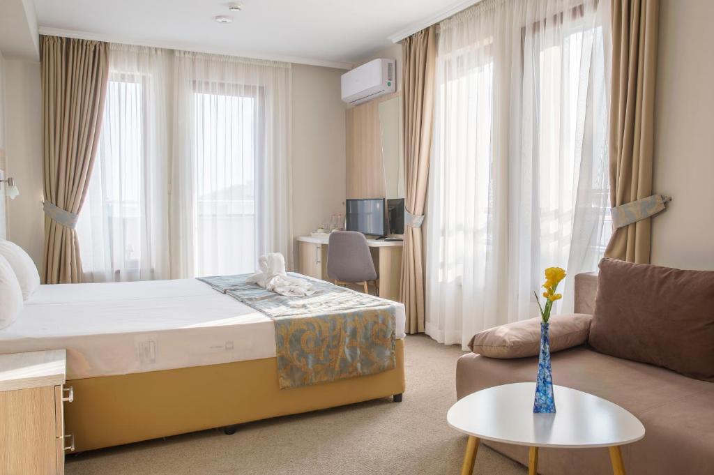 Gallery image of Melia Mar in Sozopol