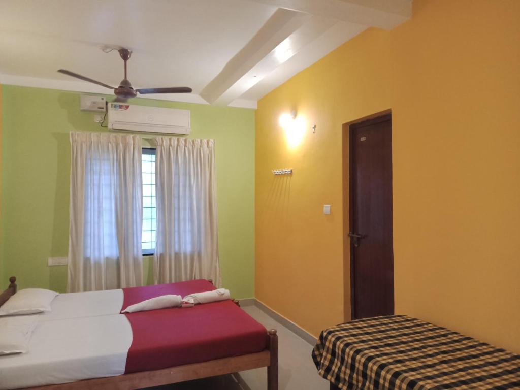 Gallery image of Frangipani Holiday Home in Fort Kochi