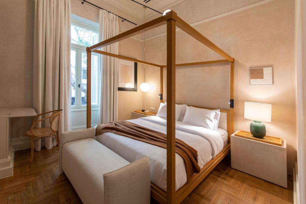 Monsieur Didot - Deluxe Double Room