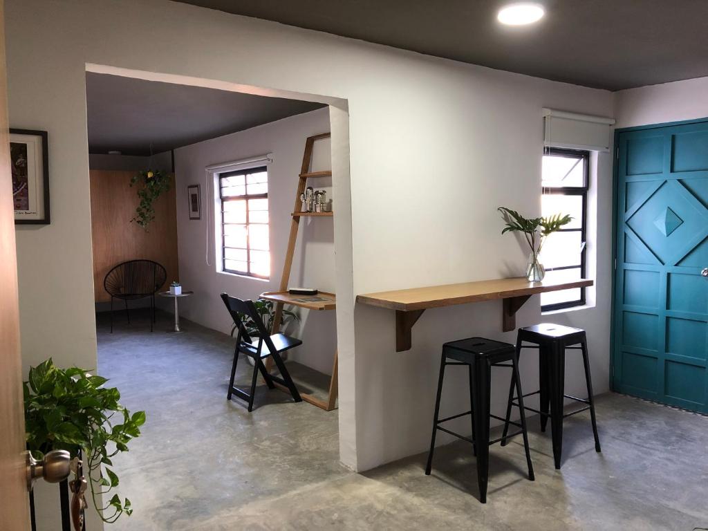 Casa Nican by Barrio Mexico - Duplex -appartement