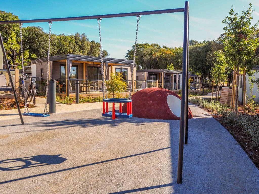 Detský kútik v ubytovaní Victoria Mobilehome in Istra Premium Camping Resort