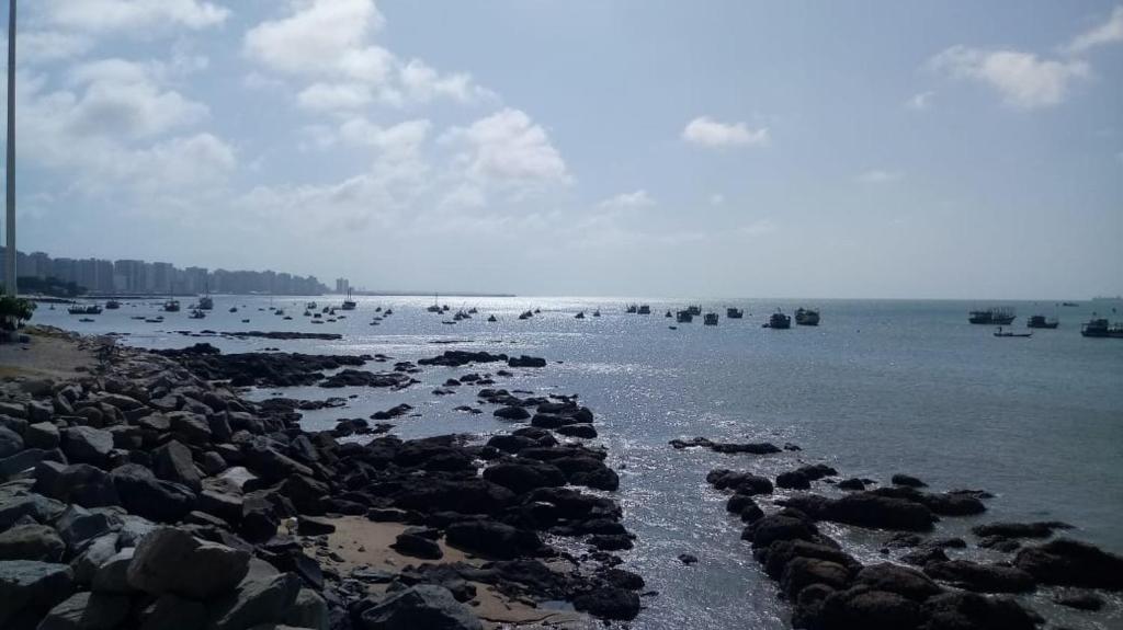  Flat Na Praia Mucuripe
