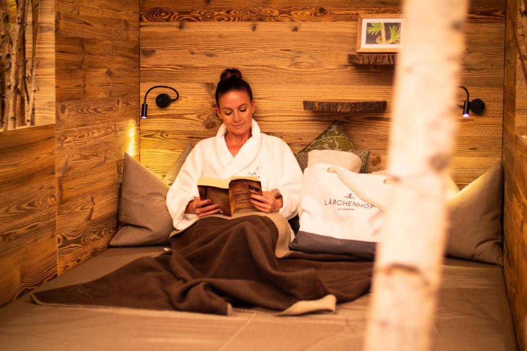 Hosté ubytování Hotel Lärchenhof