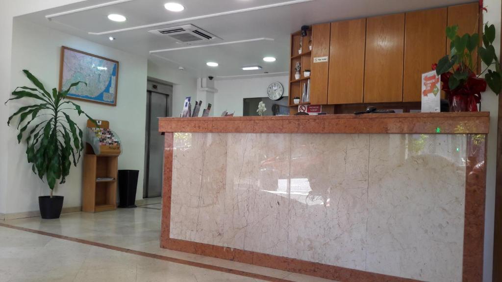 Hotel Alicante Lisboa - Resim 45