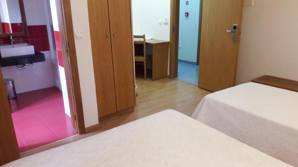 Hotel Alicante Lisboa - Resim 40