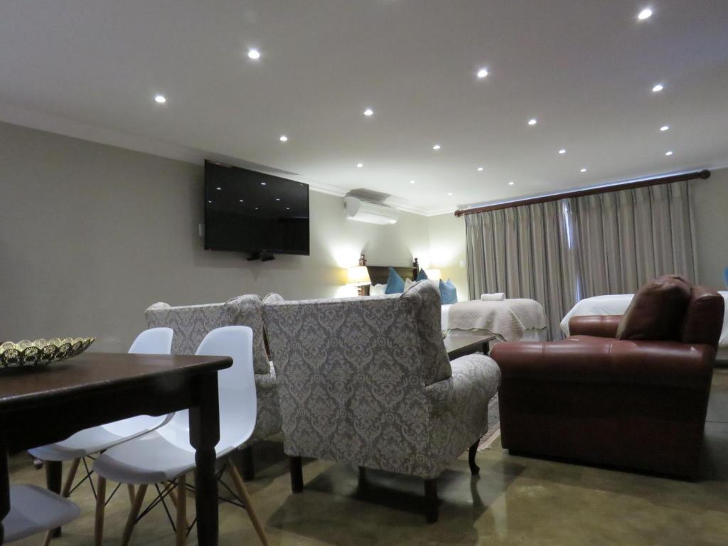 Abiento Guesthouse - Suite De Luxe