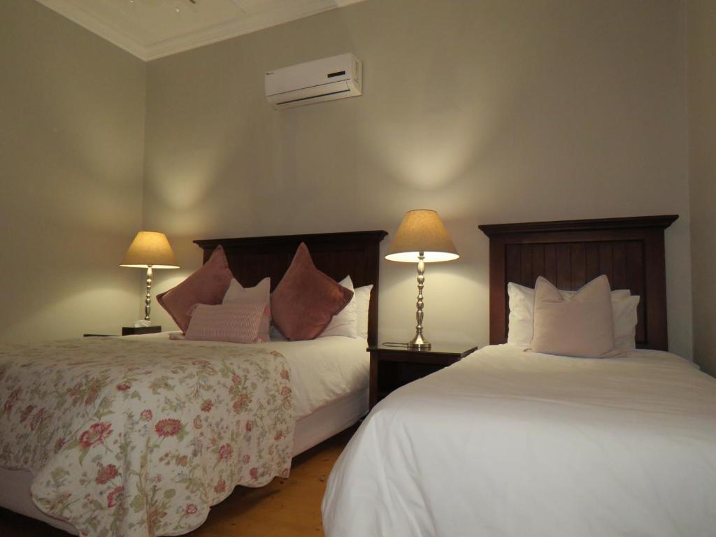 Abiento Guesthouse - Salle Familiale