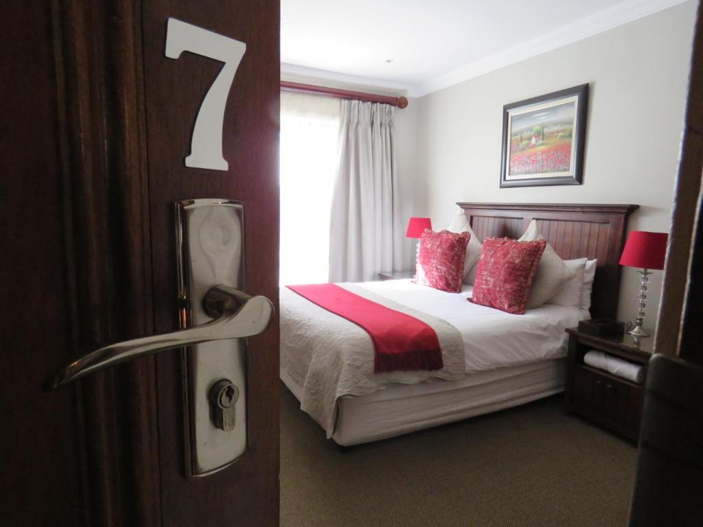 Abiento Guesthouse - Chambre Double