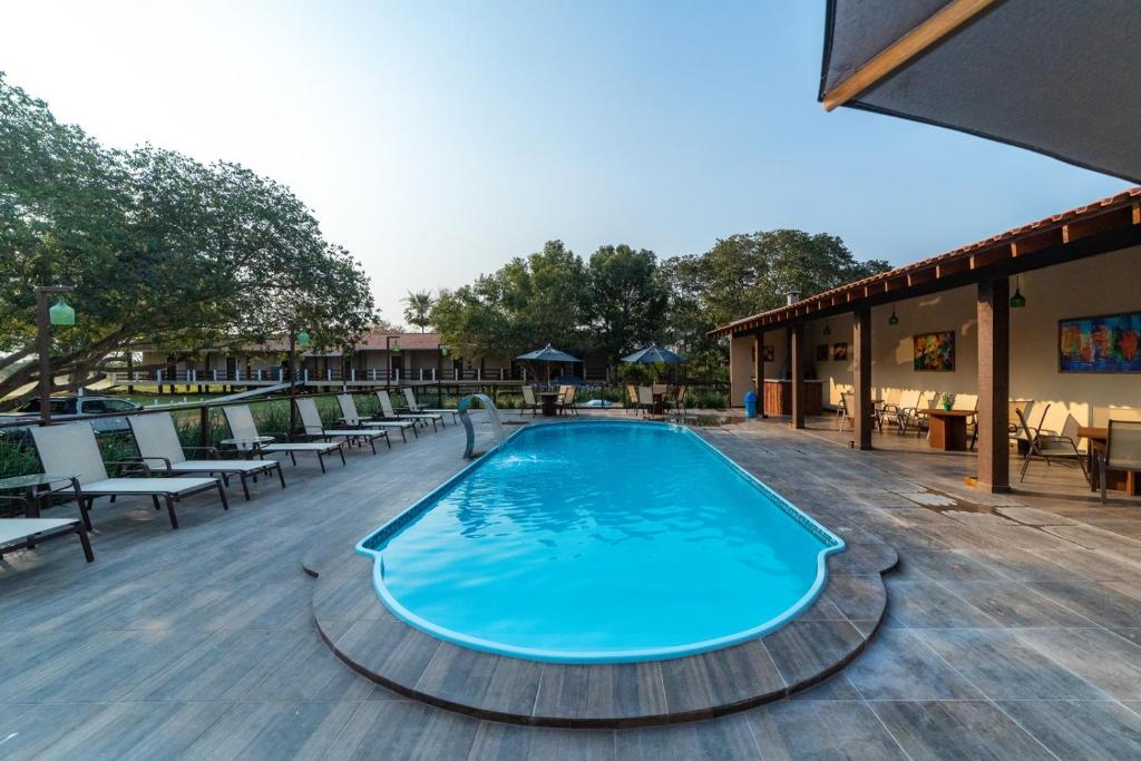  LONTRA PANTANAL HOTEL