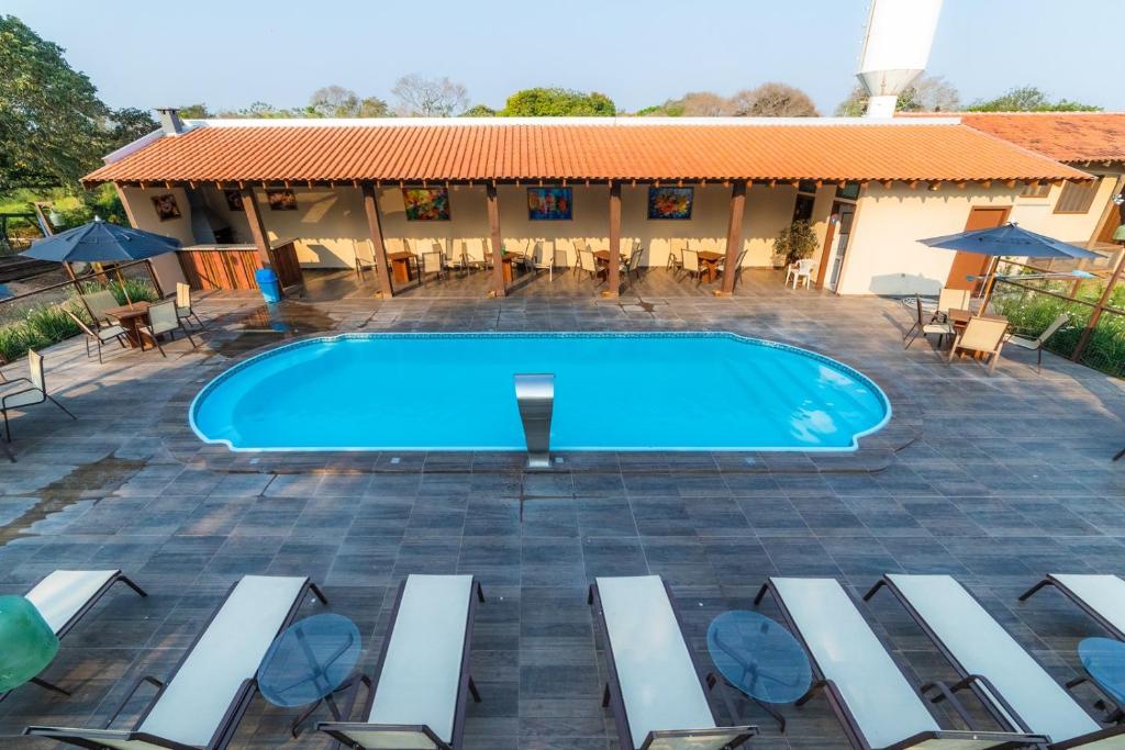  LONTRA PANTANAL HOTEL