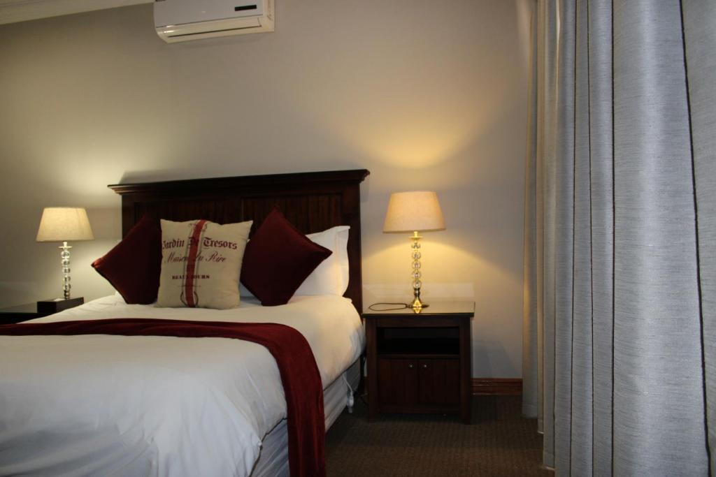 Abiento Guesthouse - Chambre Double