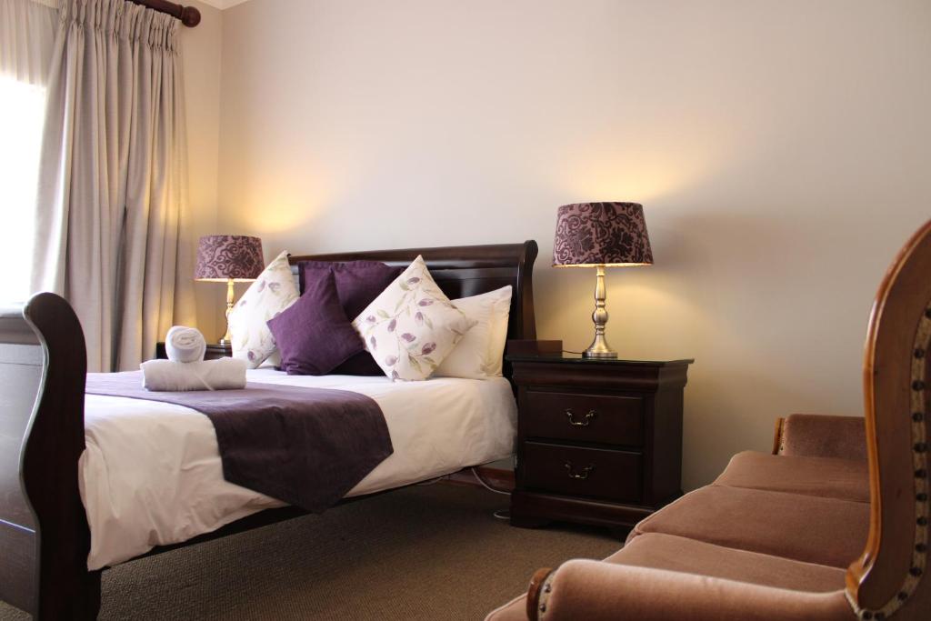 Abiento Guesthouse - Chambre Double