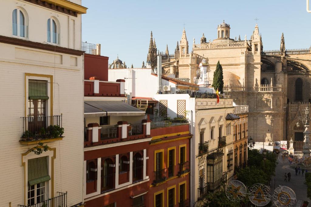 Veoapartment Mateos Gago 3D, Sevilla – Bijgewerkte prijzen 2022
