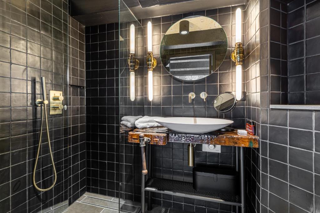 Boutique Hotel The Craftsmen - Resim 20