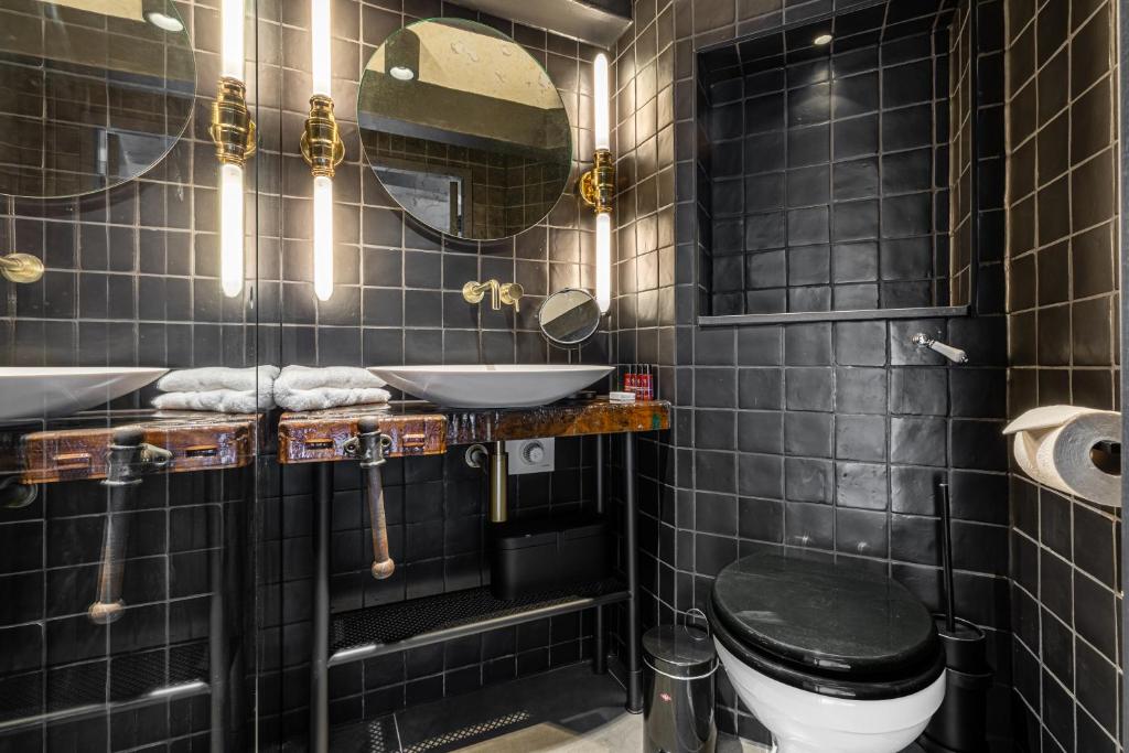 Boutique Hotel The Craftsmen - Resim 21