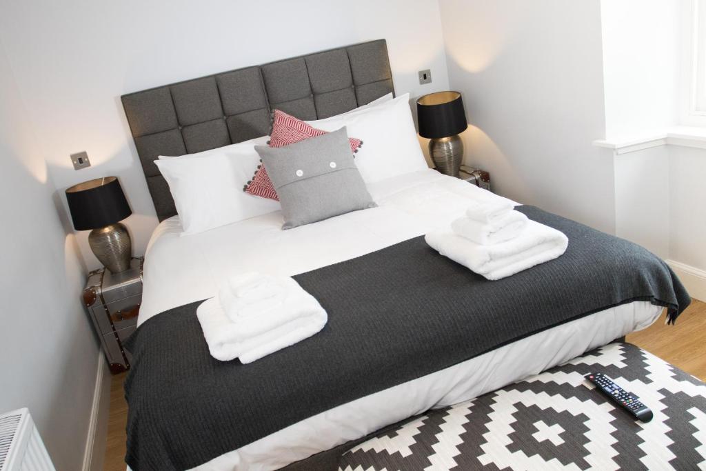 The Glenmoriston Townhouse Hotel - Resim 41