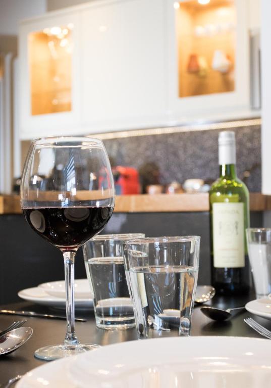 The Glenmoriston Townhouse Hotel - Resim 36
