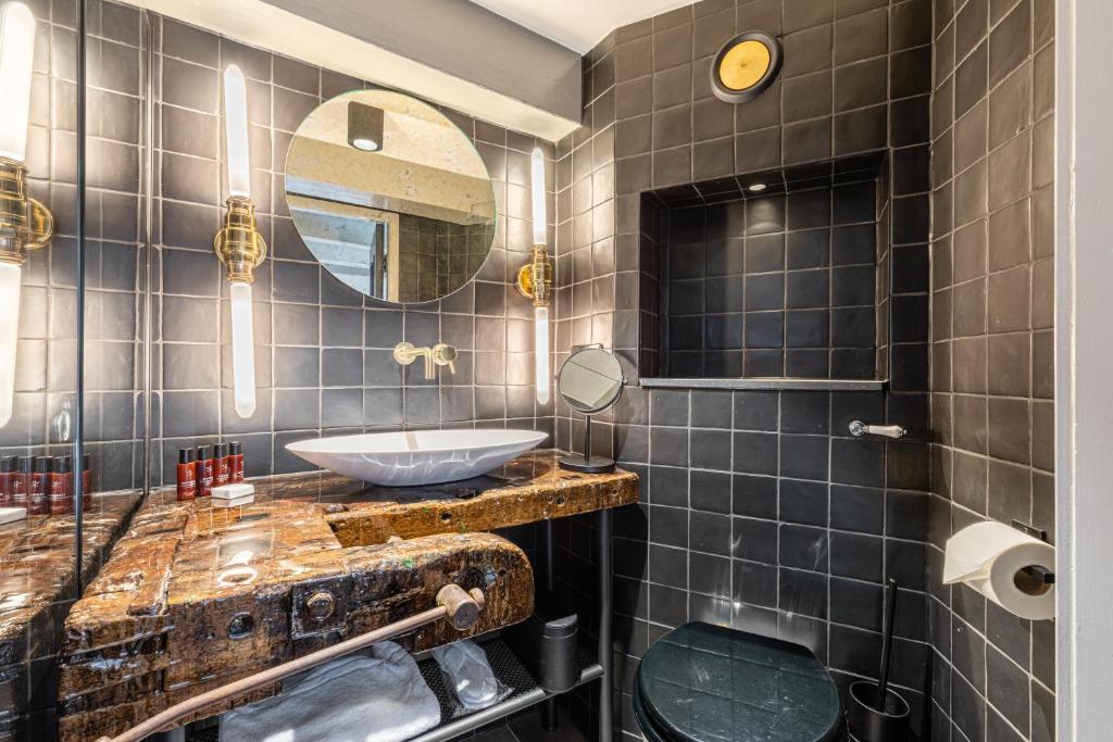 Boutique Hotel The Craftsmen - Resim 18