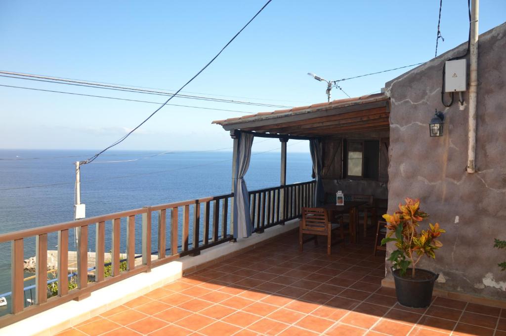 Fotografie z fotogalerie ubytování Terraza del Atlántico v destinaci Playa de Santiago