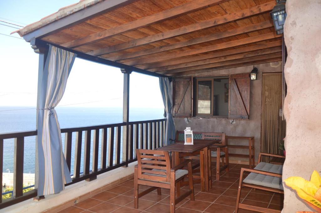 Fotografie z fotogalerie ubytování Terraza del Atlántico v destinaci Playa de Santiago