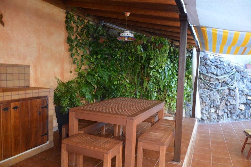 Fotografie z fotogalerie ubytování Terraza del Atlántico v destinaci Playa de Santiago