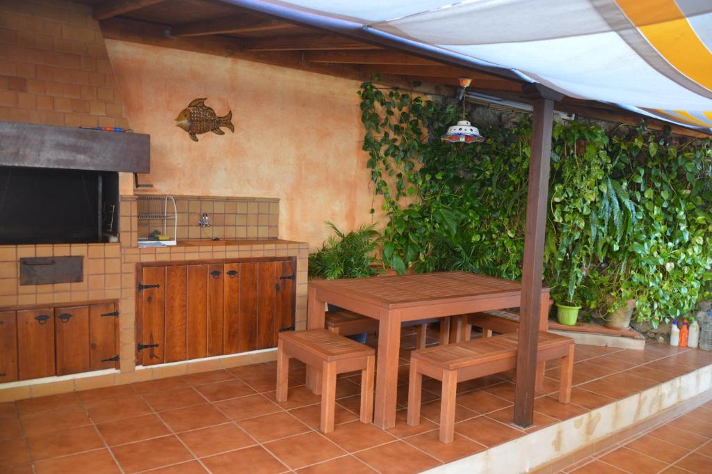 Fotografie z fotogalerie ubytování Terraza del Atlántico v destinaci Playa de Santiago