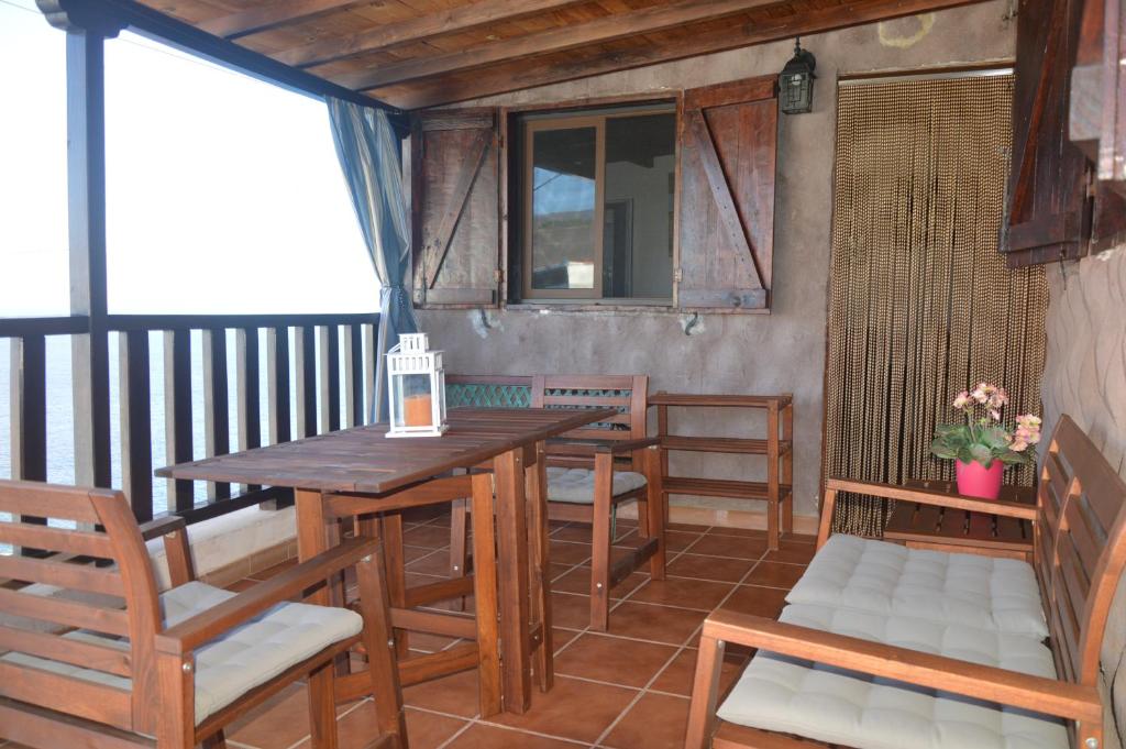 Fotografie z fotogalerie ubytování Terraza del Atlántico v destinaci Playa de Santiago