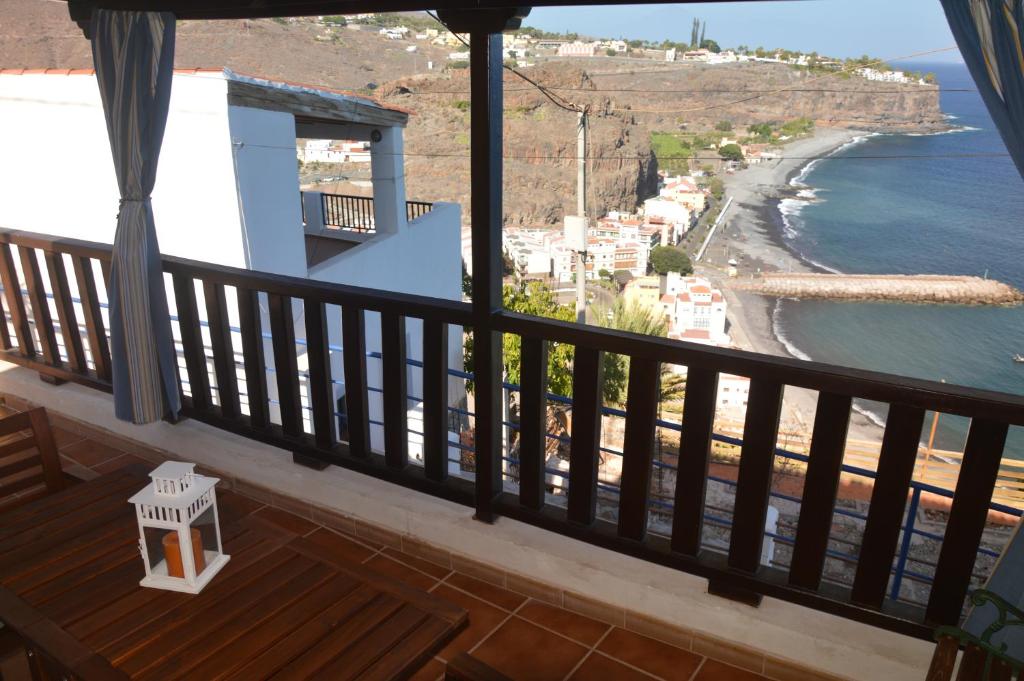 Fotografie z fotogalerie ubytování Terraza del Atlántico v destinaci Playa de Santiago