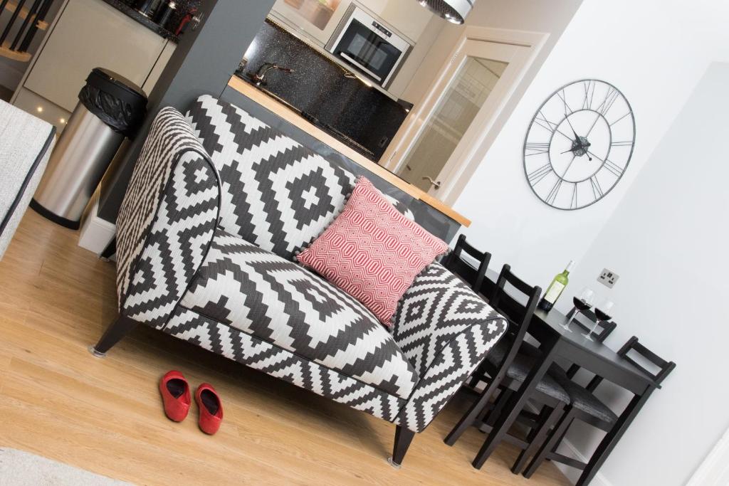 
Luxury Two-Bedroom Apartment
