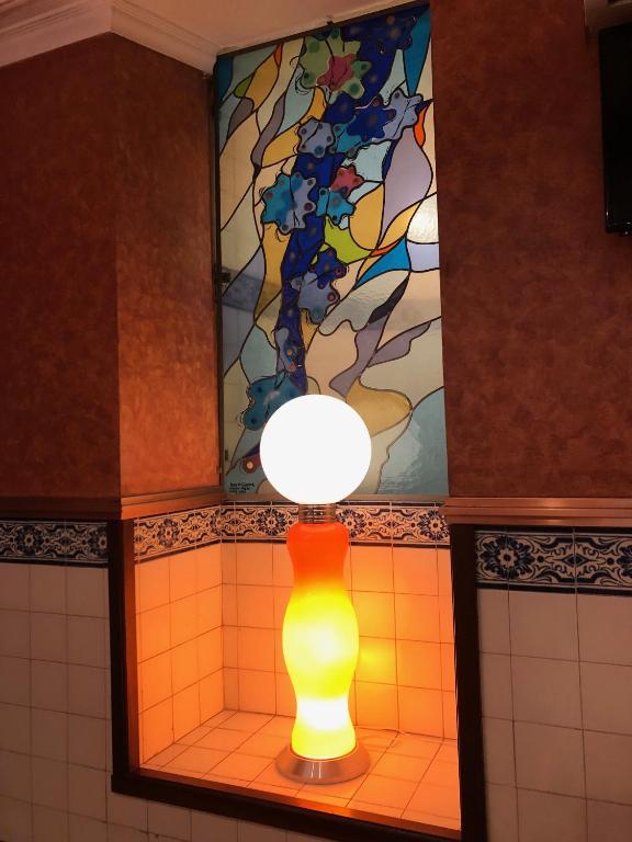 Hotel Internacional Porto - Resim 42