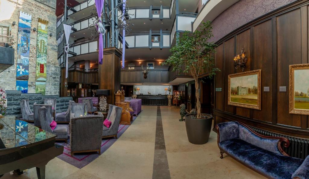 Clontarf Castle Hotel - Resim 30