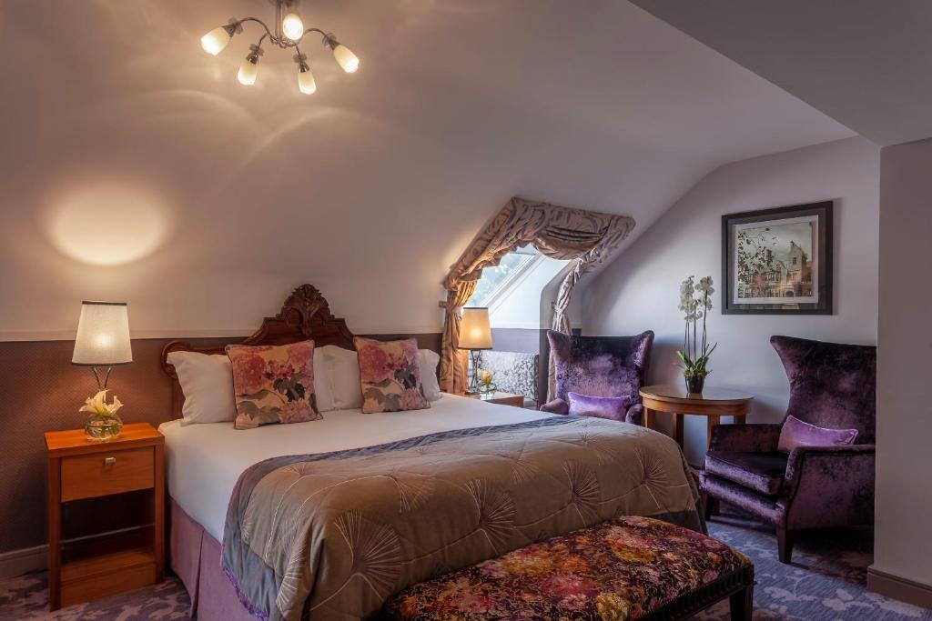 Clontarf Castle Hotel - Resim 13