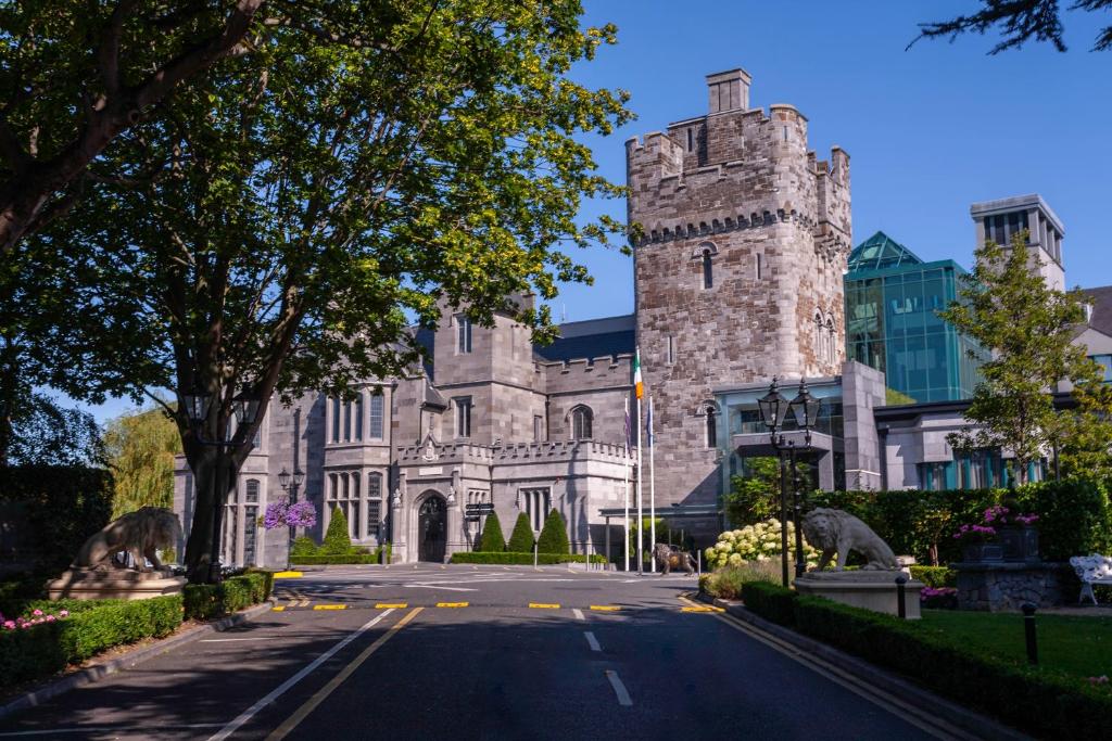 Foto sihtkohas Dublin asuva majutusasutuse Clontarf Castle Hotel galeriist