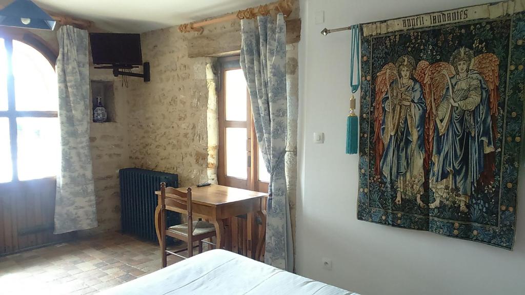 Le Vieux Chateau - Superior Tweepersoonskamer - 
