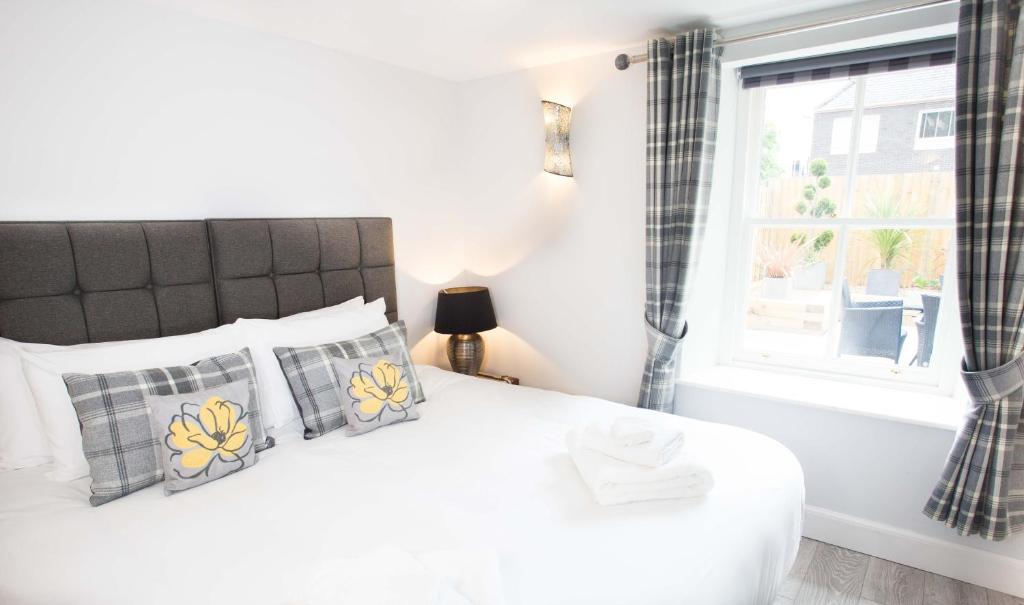 The Glenmoriston Townhouse Hotel - Resim 43