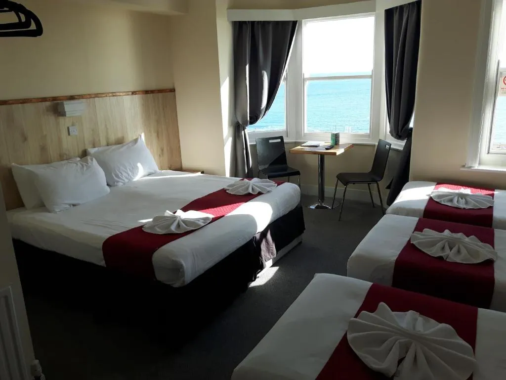 New Madeira Seafront Hotel, Brighton and Hove, United Kingdom