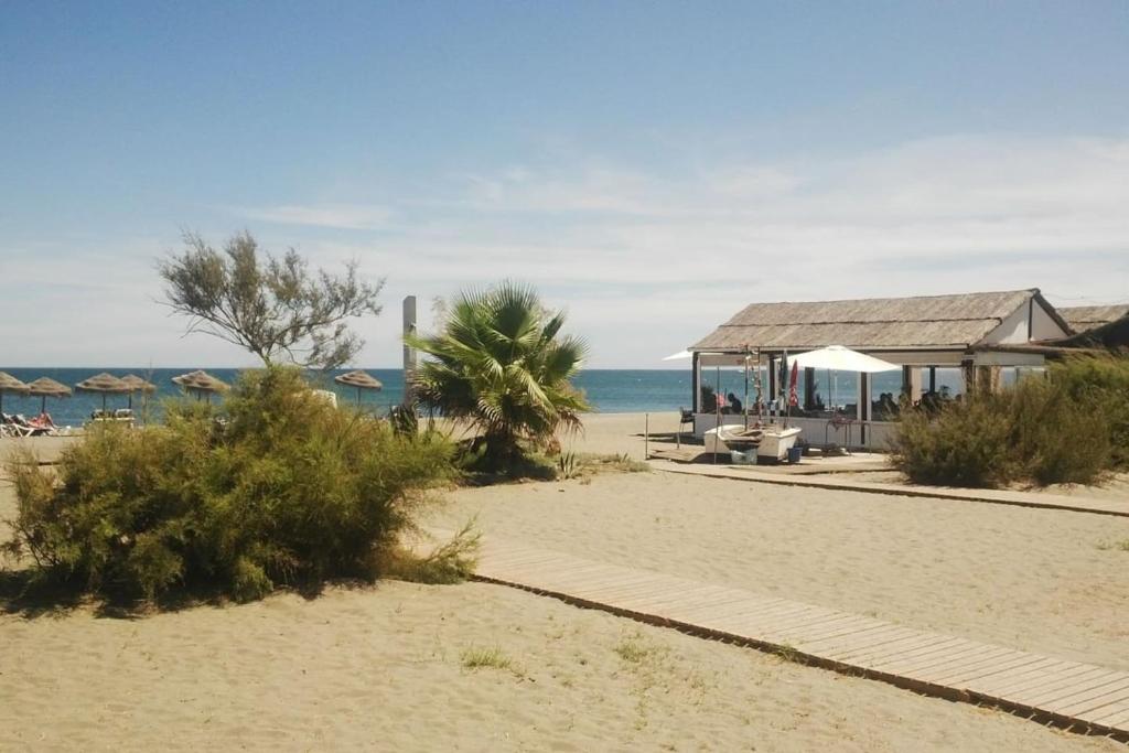 Vakantiehuis Marina de Casares primera línea de playa; Beach ...