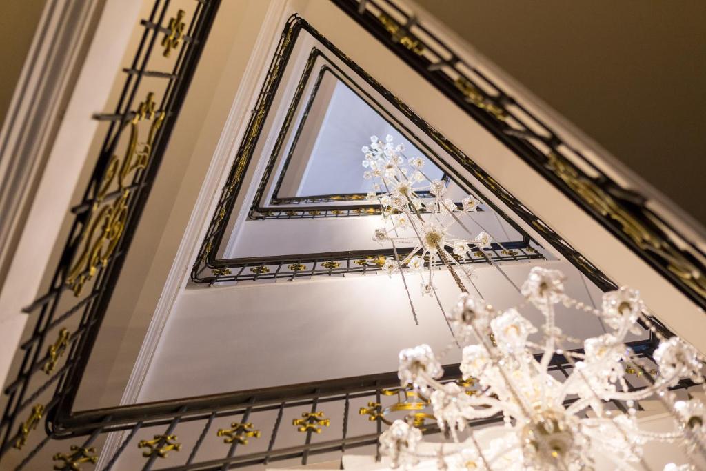 Fotografie z fotogalerie ubytování Hotel Caruso Old Town v Praze