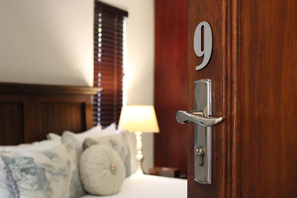 Abiento Guesthouse - Chambre Double