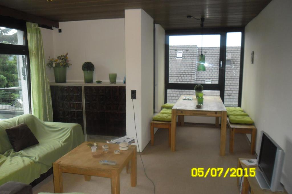 Ferienwohnung in Winterberg-Hildfeld - Appartement Met Drie Slaapkamers