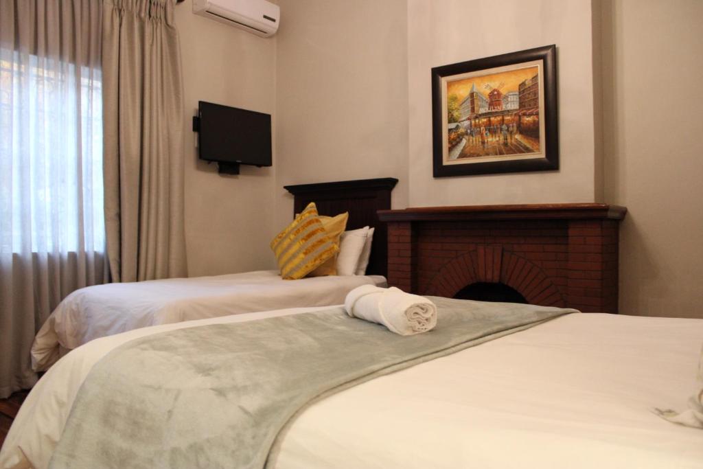 Abiento Guesthouse - Salle Familiale