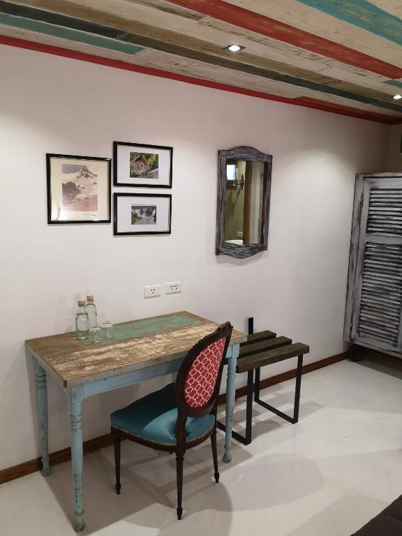 Fotografie z fotogalerie ubytování Rincón Escondido B&B v destinaci Puerto Iguazú