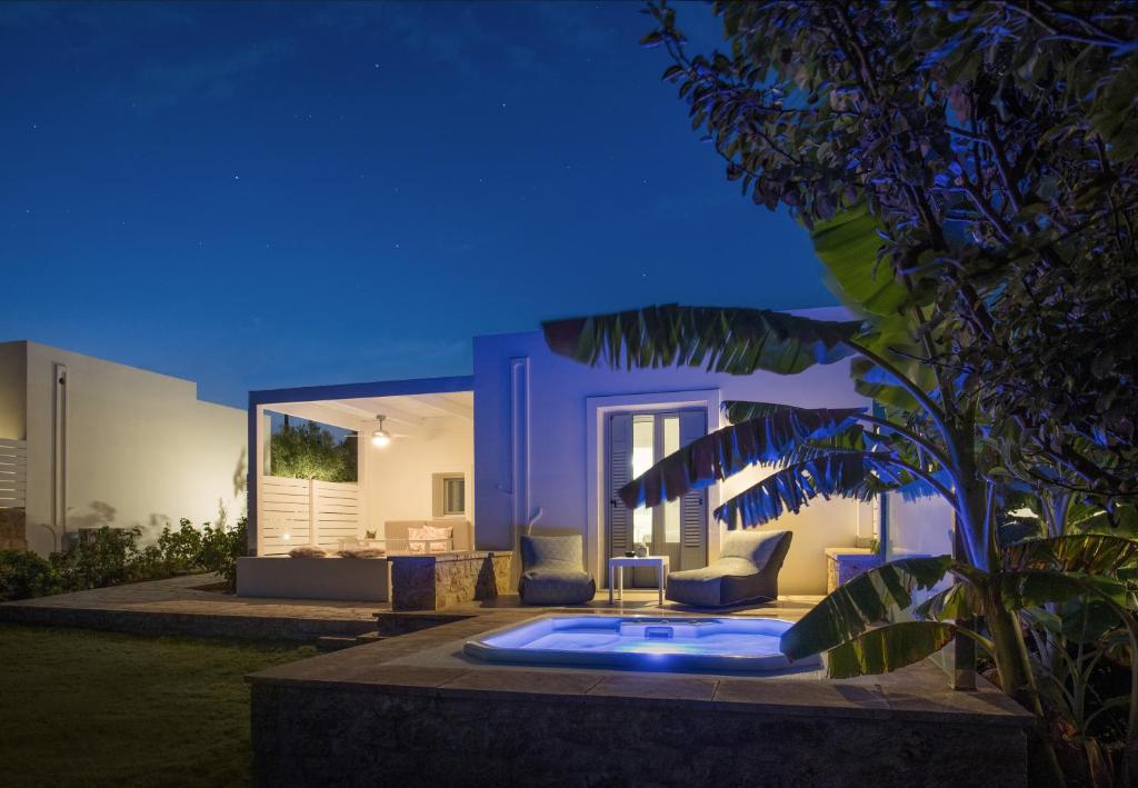 Zahrada ubytování Mareggio Exclusive Residences & Suites