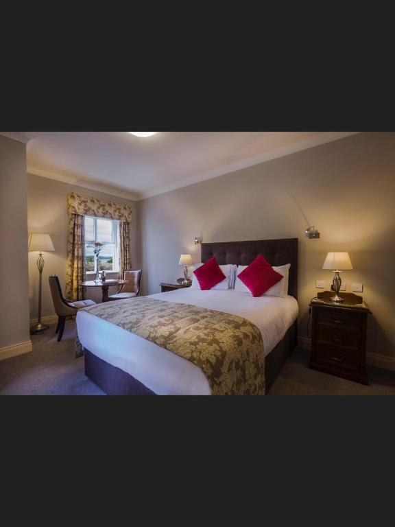 Crover House Hotel & Golf Club - Chambre Double De Luxe