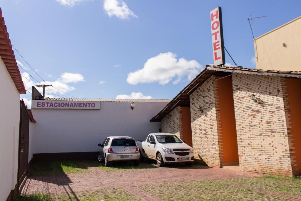  Pousada do Gui-Gui Aeroporto