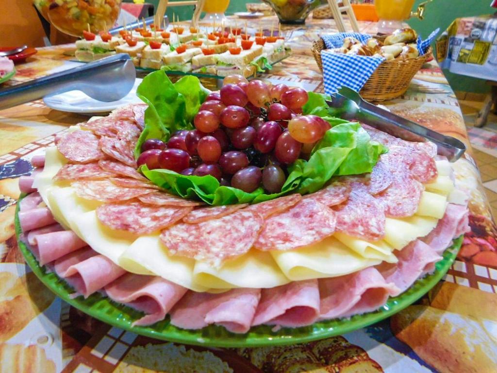 O Sole Mio - Hotel Pousada