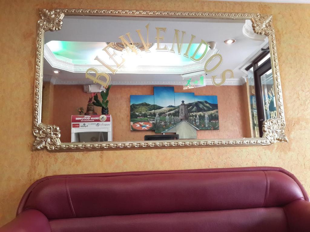 Fotografie z fotogalerie ubytování Hotel Gran Quitumbe v destinaci Quito