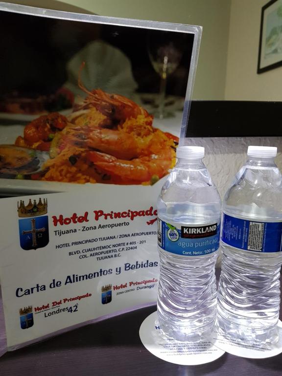 Fotografie z fotogalerie ubytování Hotel Principado Tijuana Aeropuerto v destinaci Tijuana